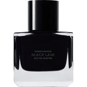 Zara Fabien Baron Black Lava parfüm şişesi