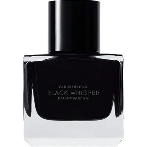 Zara Fabien Baron Black Whisper parfüm şişesi