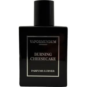 Vapormundum Burning Cheesecake parfüm şişesi
