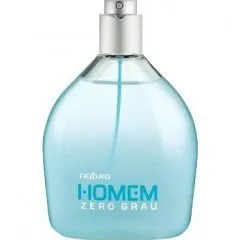 Natura Homem Zero Grau perfume bottle