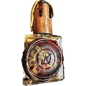 Duftkumpels Invisible Orange perfume bottle