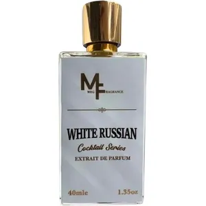 Meg Fragrance White Russian parfüm şişesi