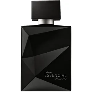 Natura Essencial Exclusivo Masculino perfume bottle