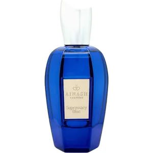 Ainash Parfums Supremacy Blue parfüm şişesi