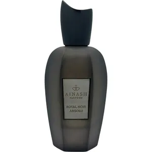 Ainash Parfums Royal Noir Absolu perfume bottle