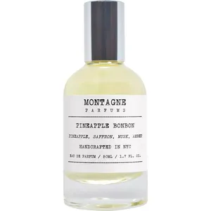Montagne Parfums Pineapple Bonbon parfüm şişesi