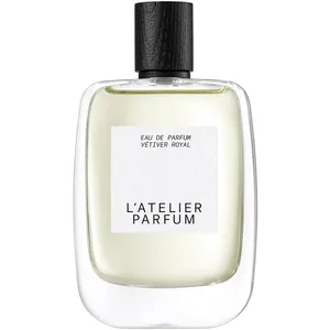 L'Atelier Parfum Vétiver Royal perfume bottle
