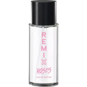 Remix Roses perfume bottle