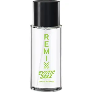 Remix Exotic Jazz perfume bottle