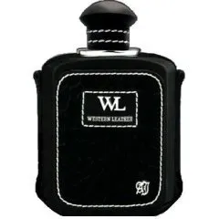 Alexandre.J Western Leather Black parfüm şişesi