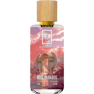 The Dua Brand Rose Paradise parfüm şişesi