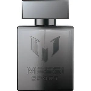 Messi Silver parfüm şişesi