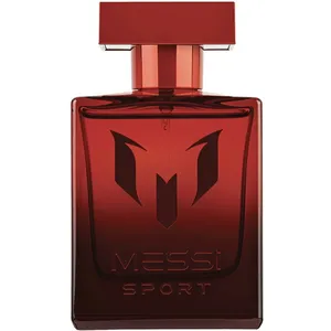 Messi Red parfüm şişesi