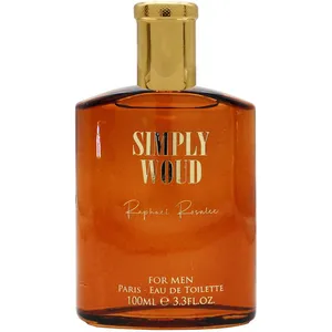 Raphael Rosalee Simply Woud perfume bottle