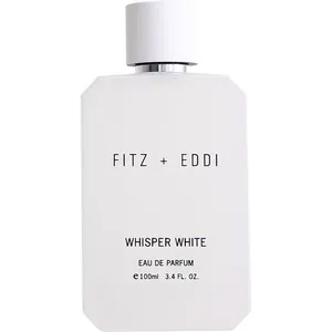 Fitz + Eddi Whisper White perfume bottle
