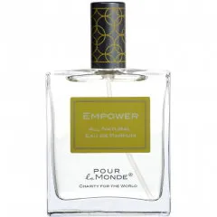 Pour le Monde Empower perfume bottle