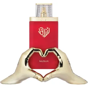 Nusuk Saher perfume bottle