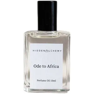Hidden Alchemy Ode to Africa (Perfume Oil) perfume bottle