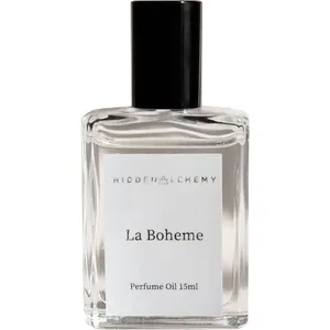 Hidden Alchemy La Boheme (Perfume Oil) perfume bottle