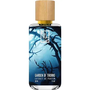 The Dua Brand Garden of Thorns perfume bottle