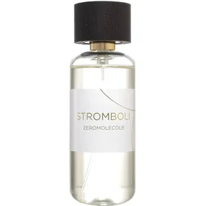 Zeromolecole Stromboli perfume bottle