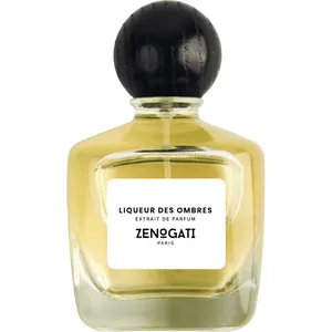 Zenogati Liqueur des Ombres perfume bottle
