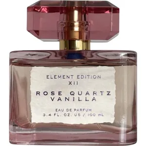 Tru Fragrance XII Rose Quartz Vanilla perfume bottle