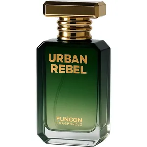 Funoon Fragrances Urban Rebel parfüm şişesi