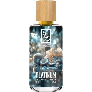 The Dua Brand Platinum parfüm şişesi