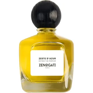 Zenogati Zeste d'Azur perfume bottle