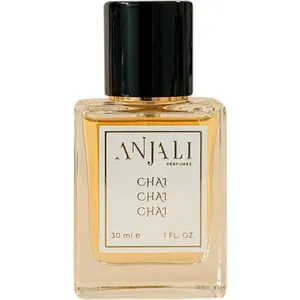 Anjali Perfumes Chai Chai Chai perfume bottle