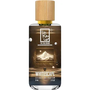 The Dua Brand Whitescape parfüm şişesi