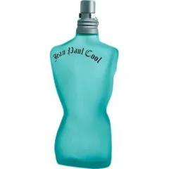 Jean Paul Gaultier Le Mâle Cologne Tonique 2003 - Jean Paul Cool perfume bottle