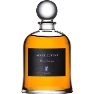 Serge Lutens El Attarine perfume bottle