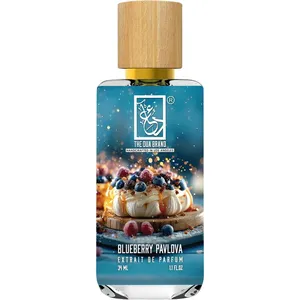 The Dua Brand Blueberry Pavlova parfüm şişesi