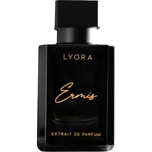 Lyora Ermis parfüm şişesi