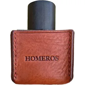 Ensar Oud Homeros Ambre perfume bottle