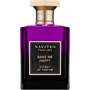 Navitus Parfums Bake Me Happy parfüm şişesi