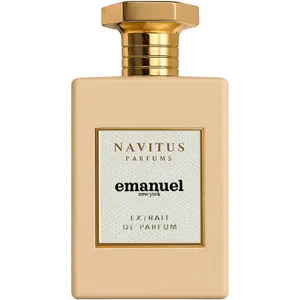 Navitus Parfums Emanuel New York parfüm şişesi