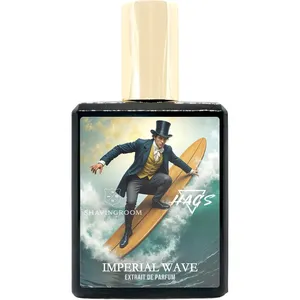 HAGS Imperial Wave parfüm şişesi