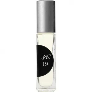 Mélange No. 19 perfume bottle