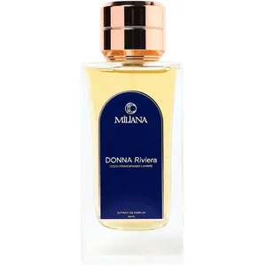 Miliana Donna Riviera perfume bottle