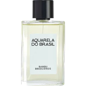 Aquarela do Brasil Bambu Brasiliensis perfume bottle