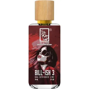 The Dua Brand Bill–Ish 3 parfüm şişesi