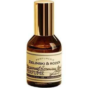 Zielinski & Rozen Blackcurrant, Geranium, Amber, Leather parfüm şişesi