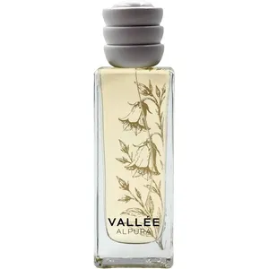 Vallée Alpura Flora parfüm şişesi
