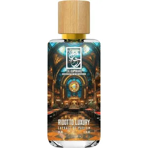 The Dua Brand Ridotto Luxury perfume bottle