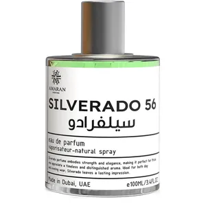 Amaran Silverado 56 parfüm şişesi