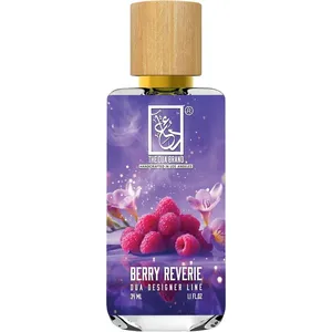 The Dua Brand Berry Reverie perfume bottle
