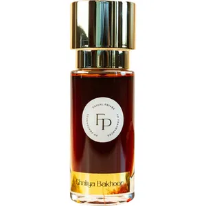 Faizal Privée Ghaliya Bakhoor perfume bottle